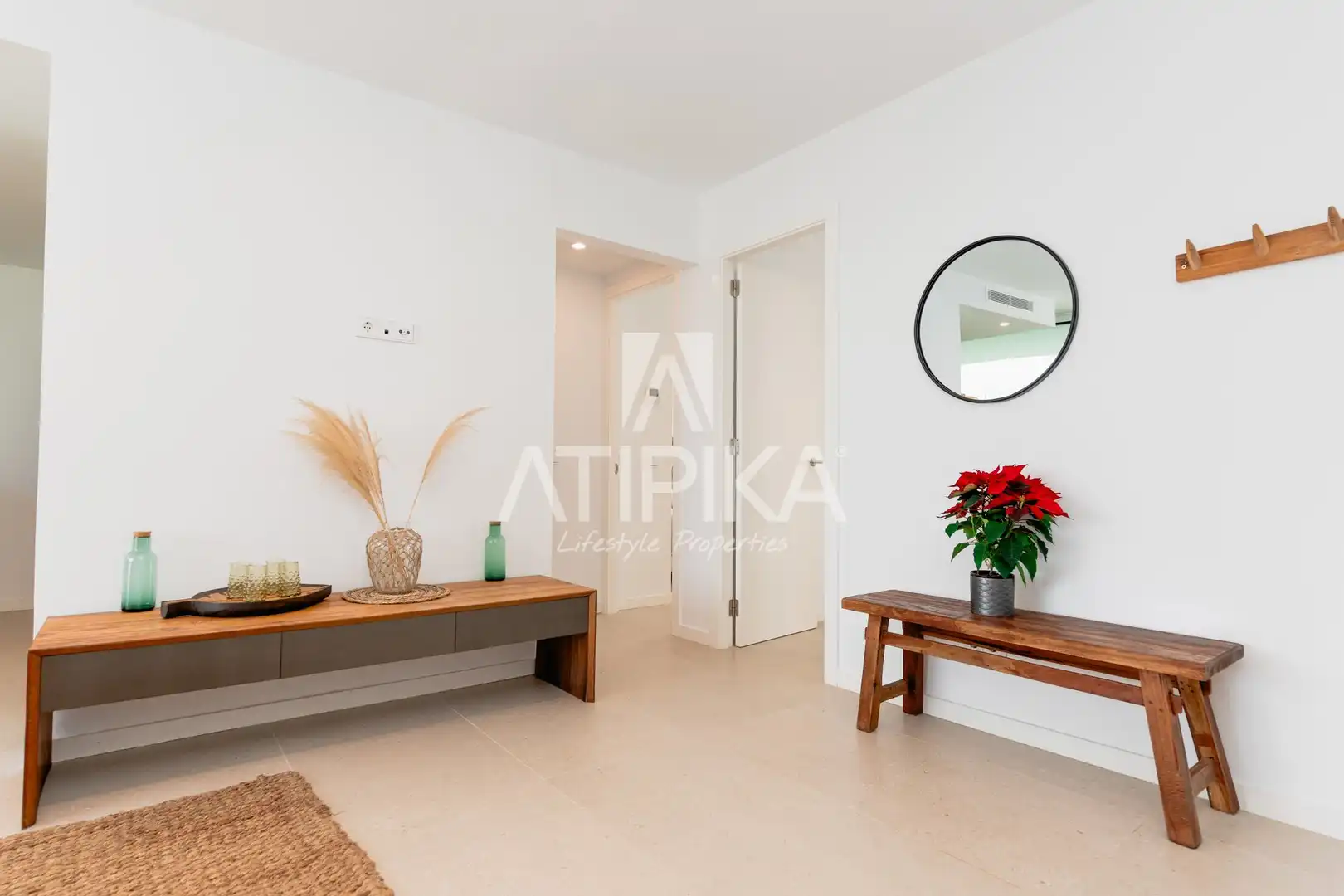 Attique avec piscine à vendre à Arenal d'en Castell, imagen 21
