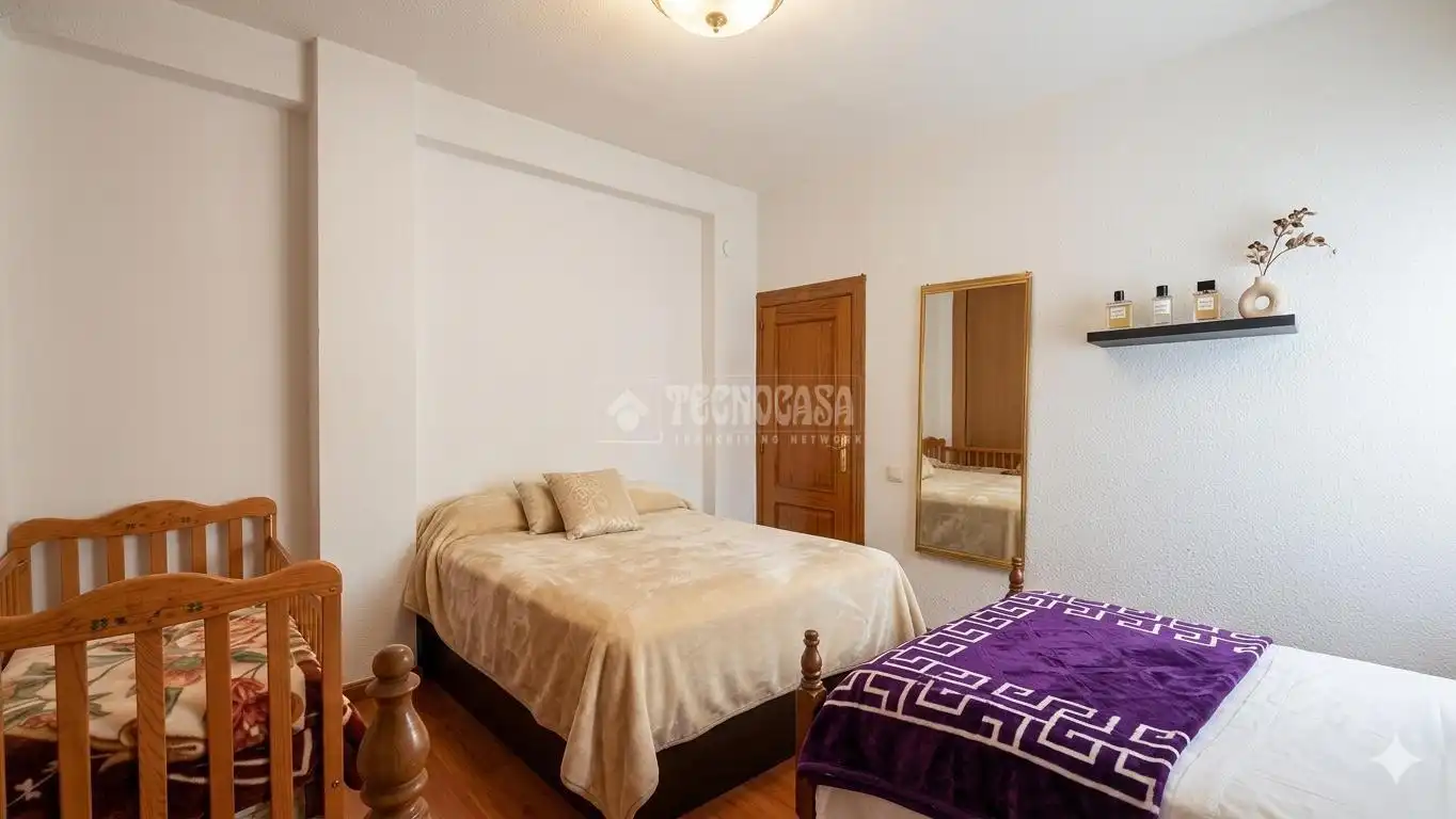 Habitación de Piso en venta en Fuensalida con Aire acondicionado, Calefacción y Parquet