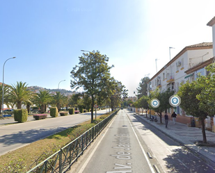 Vista exterior de Pis en venda en Málaga Capital