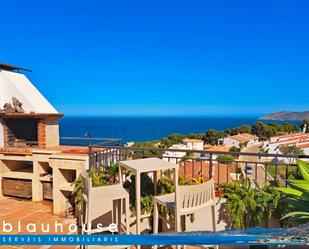 Exterior view of Attic for sale in Llançà  with Air Conditioner and Terrace