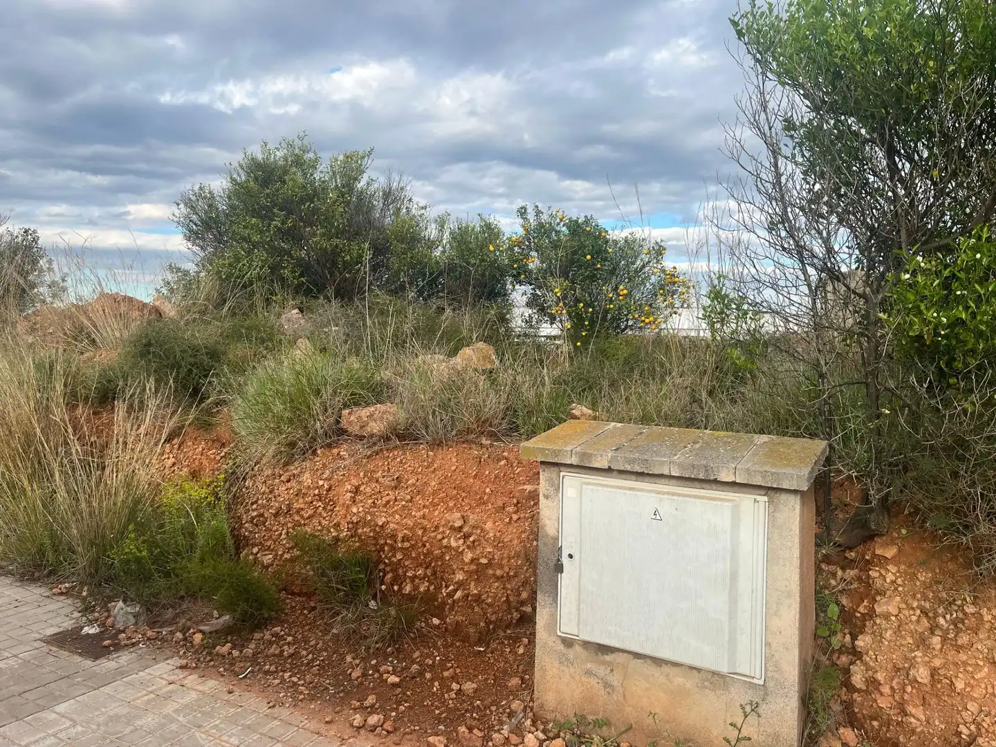 Residential land for sale in Betxí, imagen 4