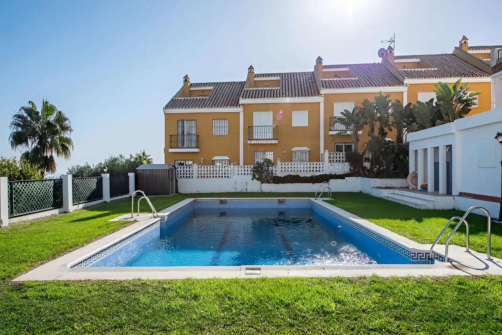 Casa a schiera con piscina in vendita a Manilva Pueblo, imagen 27