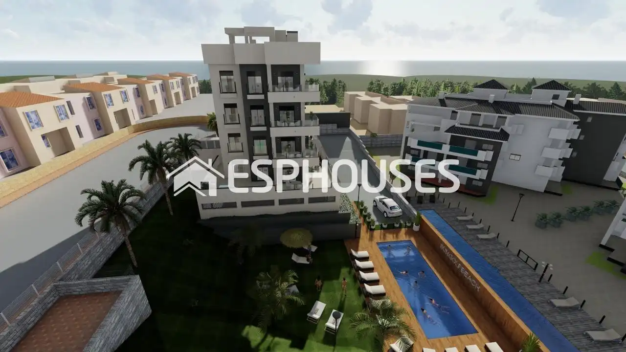 Erdgeschosswohnung mit Terrasse zum Verkauf in Orihuela Costa, imagen 6