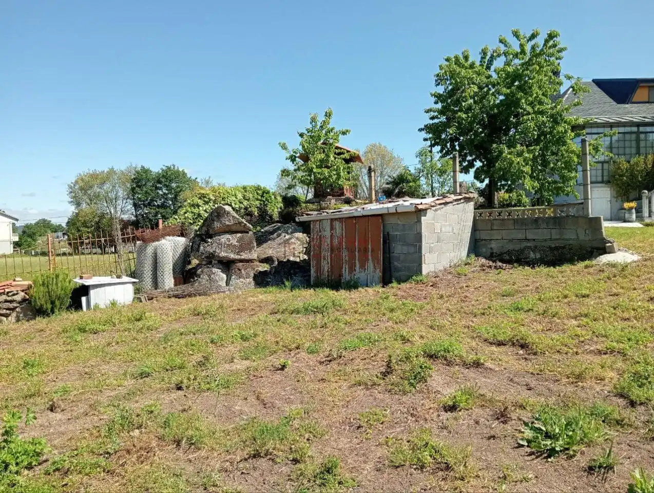 Xalet amb terrassa en venda a San Cibrao das Viñas, imagen 99