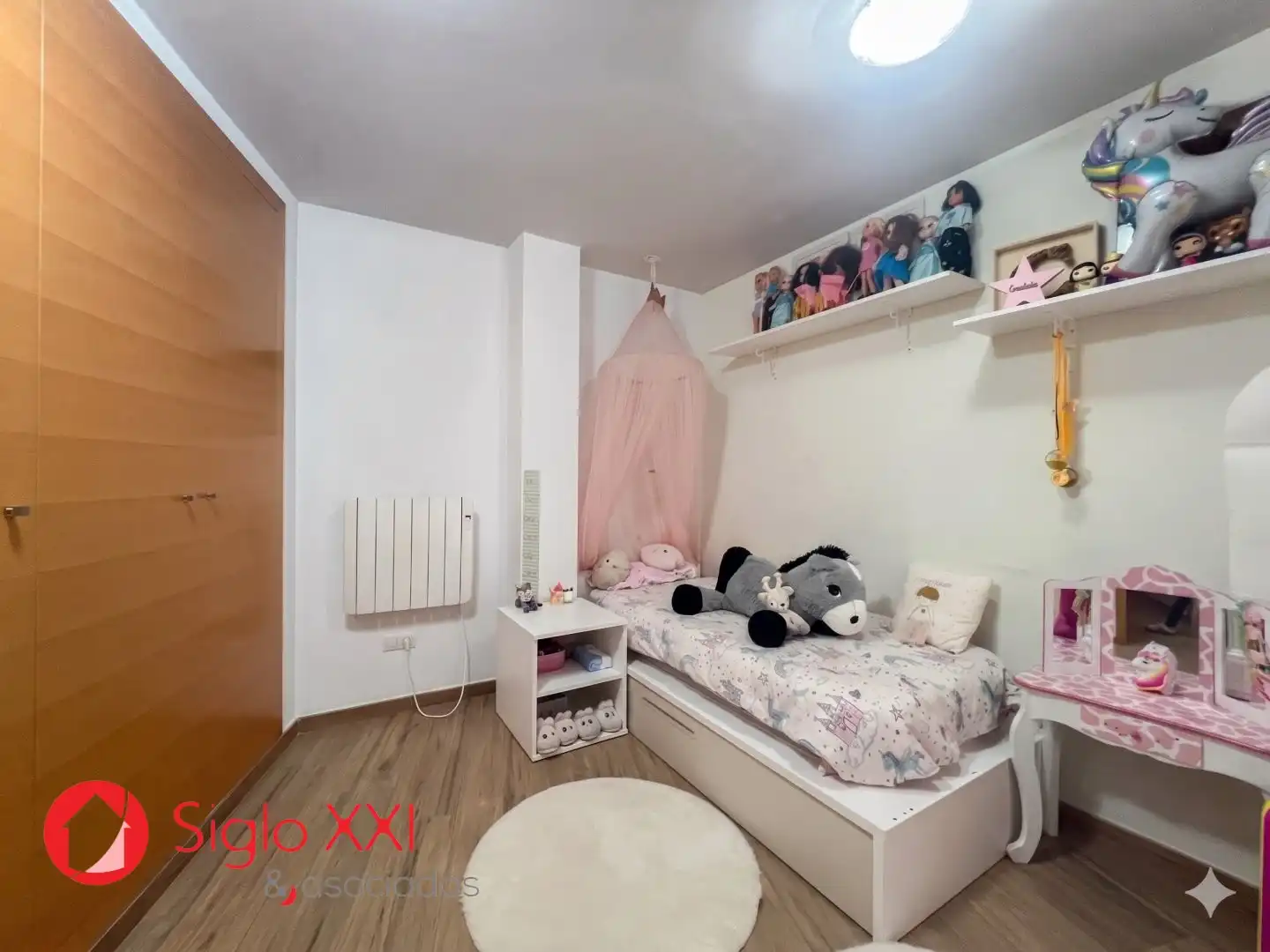 Habitación de Ático en venta en L'Alcora con Aire acondicionado, Calefacción y Terraza