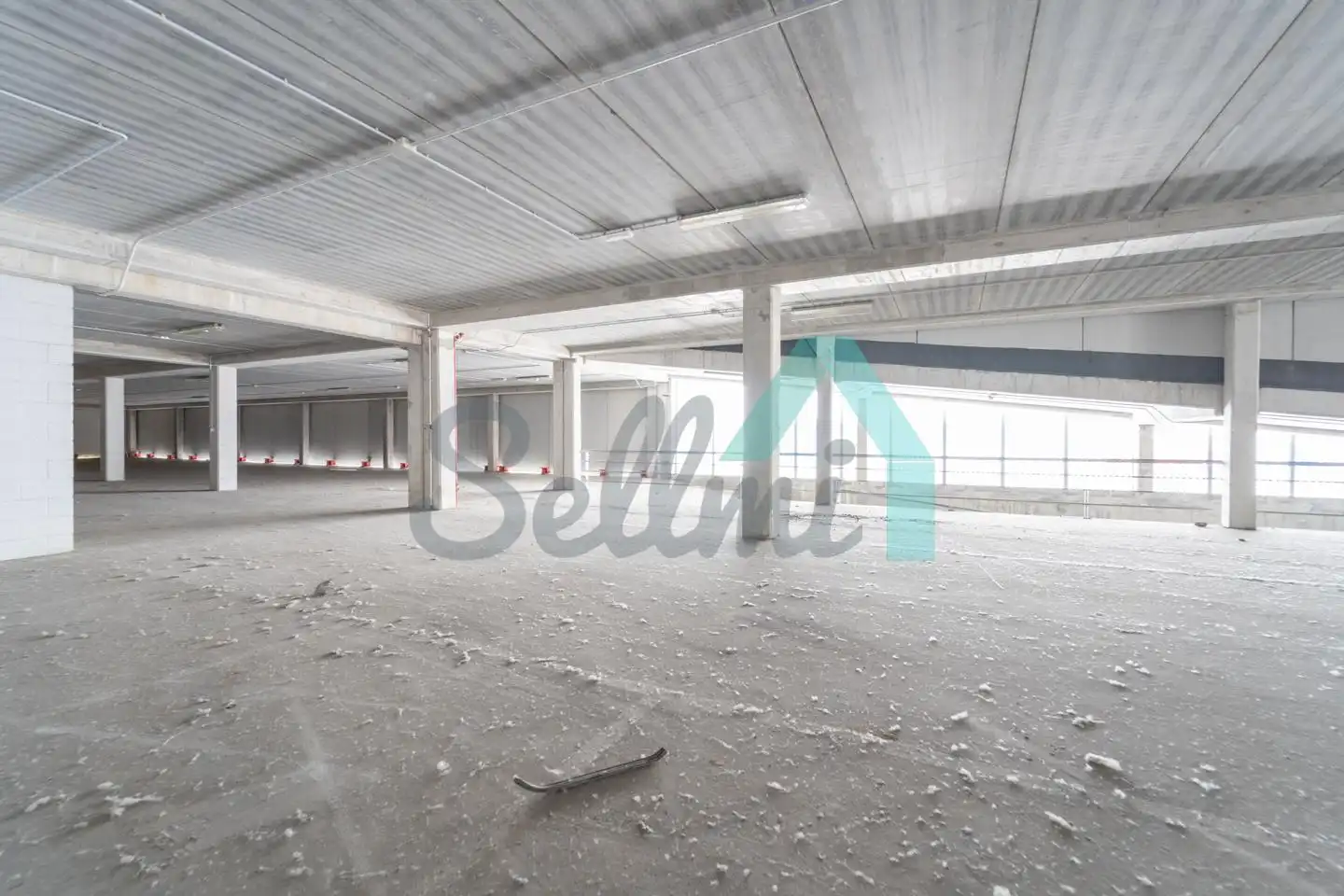 Nave industrial en venta en Oviedo 