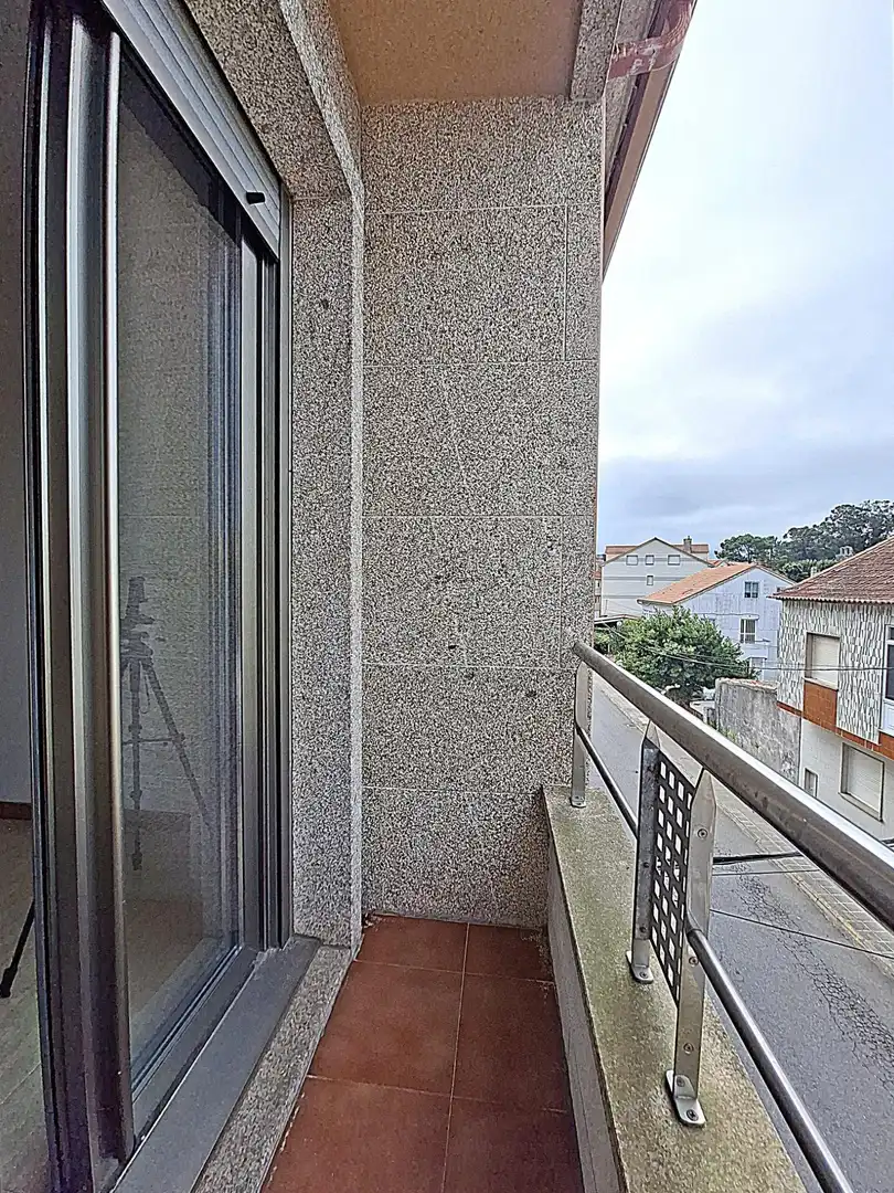 Terrassa de Pis en venda en Vilanova de Arousa amb Traster, Moblat i Balcó