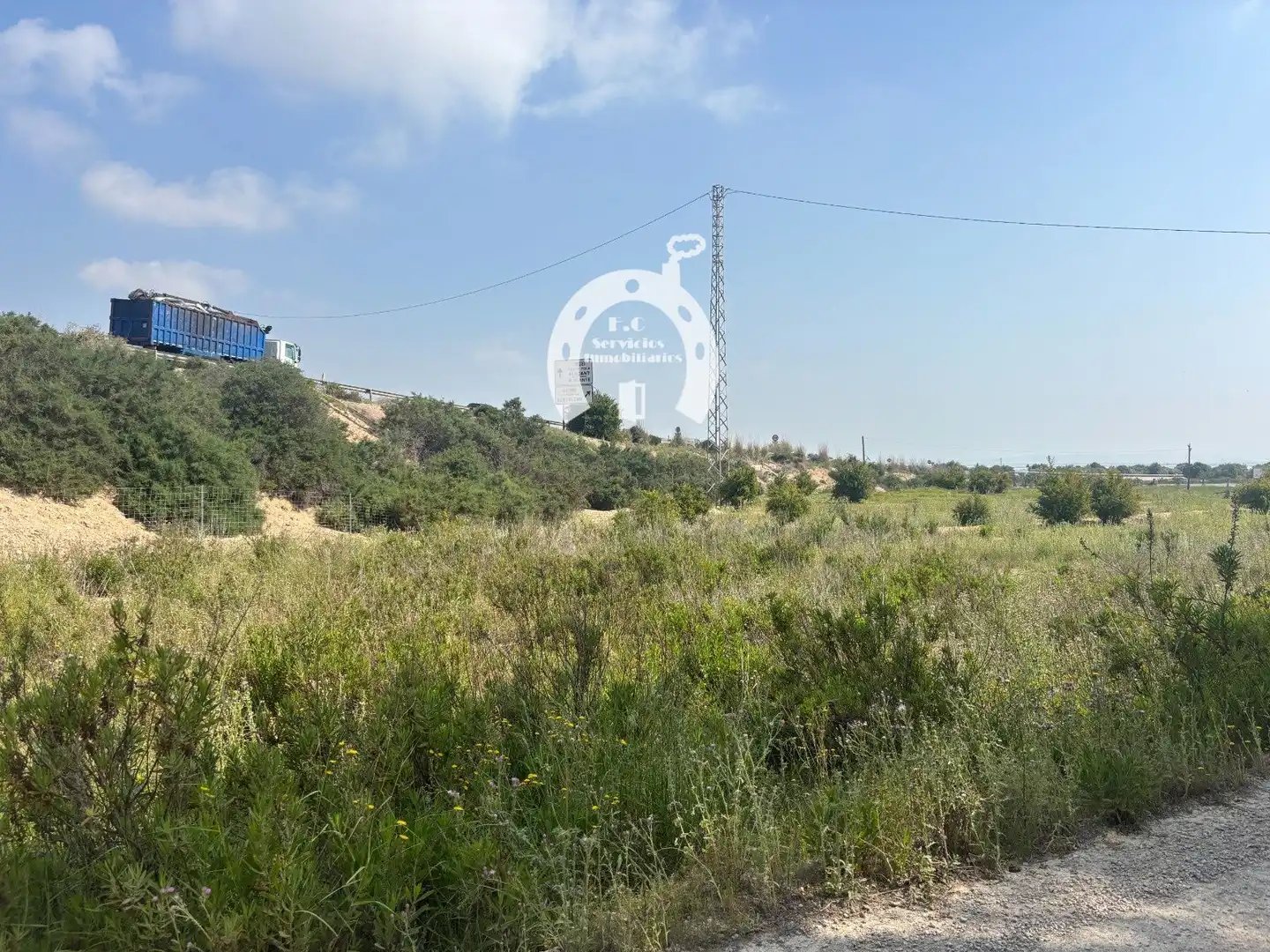 Rustikales Grundstück zum Verkauf in La Marina, imagen 15