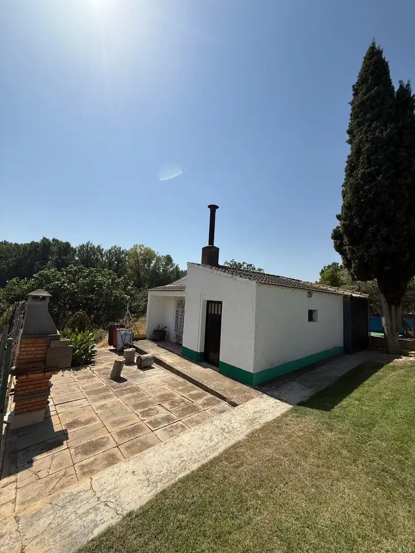 Jardín de Casa o chalet en venta en Bulbuente con Aire acondicionado, Calefacción y Jardín privado