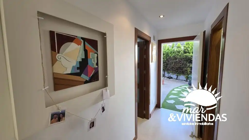 Casa o xalet en venda en Mojácar amb Aire condicionat, Calefacció i Jardí privat