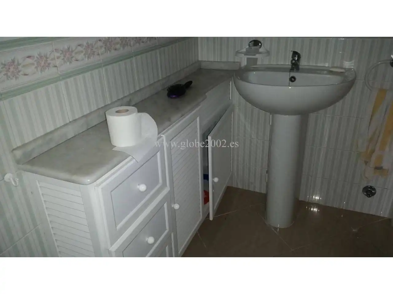 Badezimmer von Haus oder Chalet zur Miete in Plaza de toros - Venta Vargas - Capitania