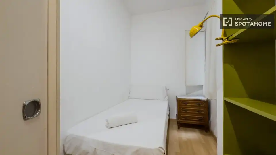 Appartement avec terrasse à louer à Eixample, imagen 12