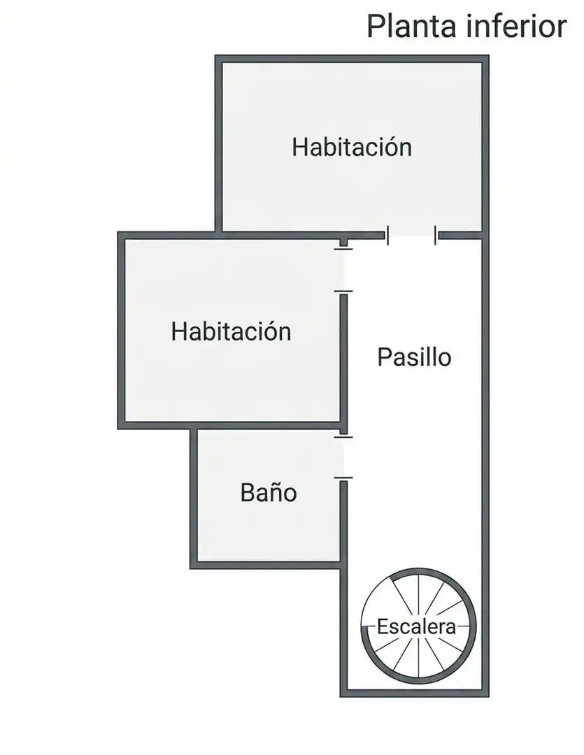 Ático en venta en Vinaròs con Terraza y Amueblado