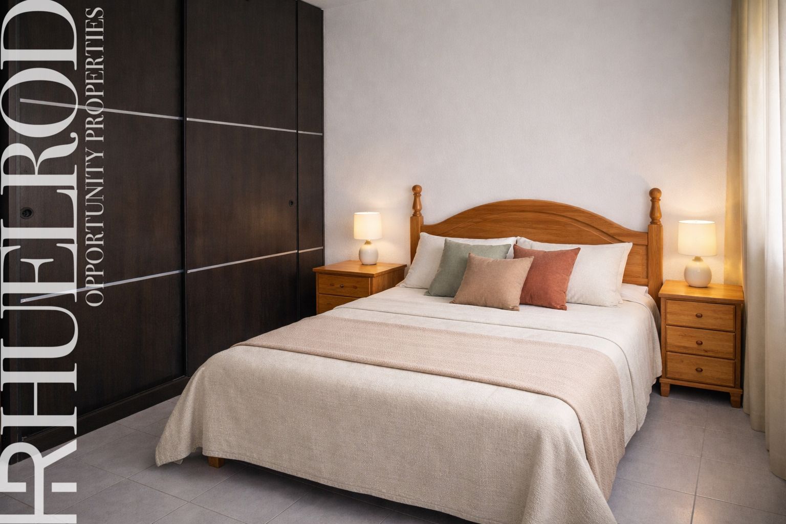 Dormitori de Pis en venda en Pineda de Mar amb Traster, Moblat i Internet