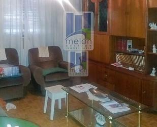 Living room of Flat for sale in Burgos Capital