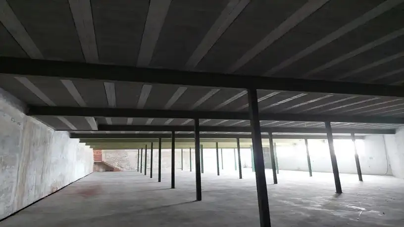 Nau industrial en venda a HUERTA, 5, Banyeres de Mariola