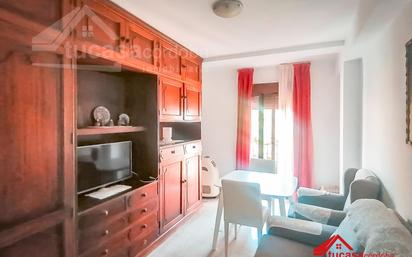 Living room of Flat for sale in  Córdoba Capital  with Balcony