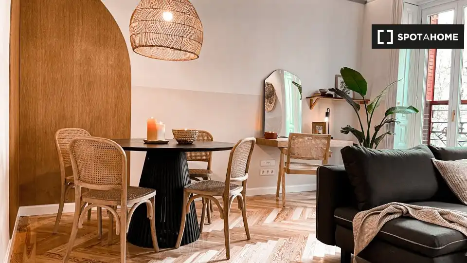 Habitación en Trafalgar
