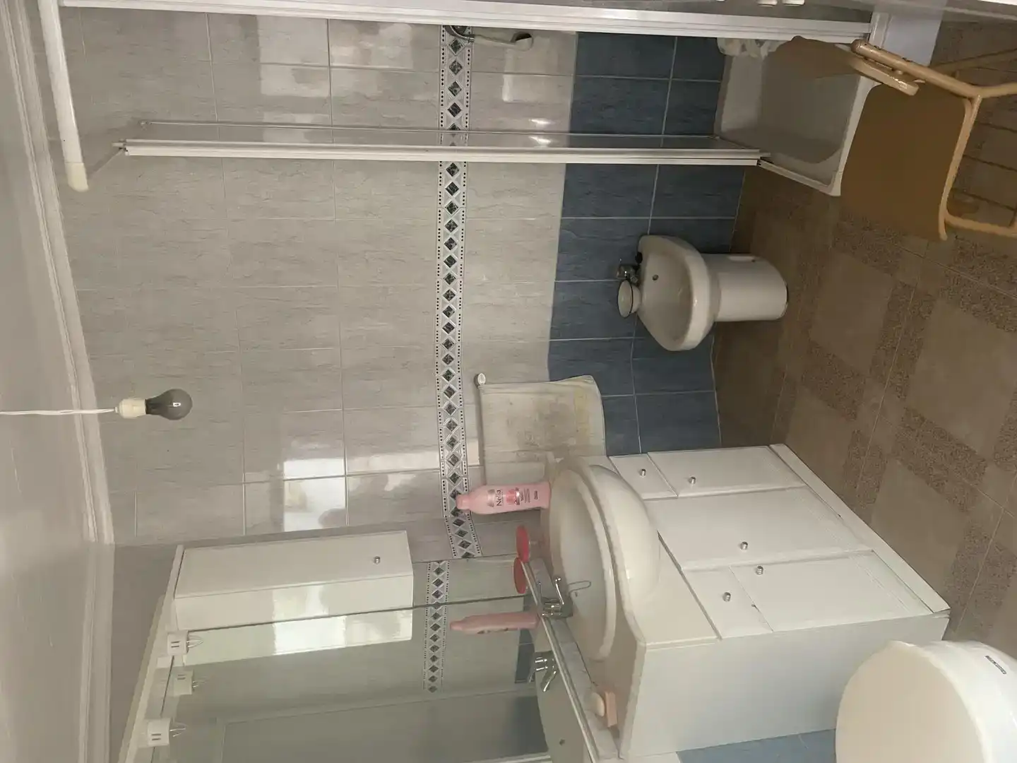 Baño de Planta baja en venta en Los Cortijos  con Trastero