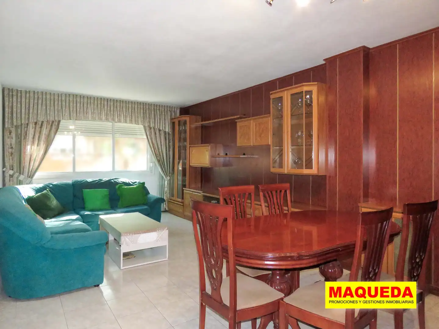 Living room of Flat for sale in Villaverde