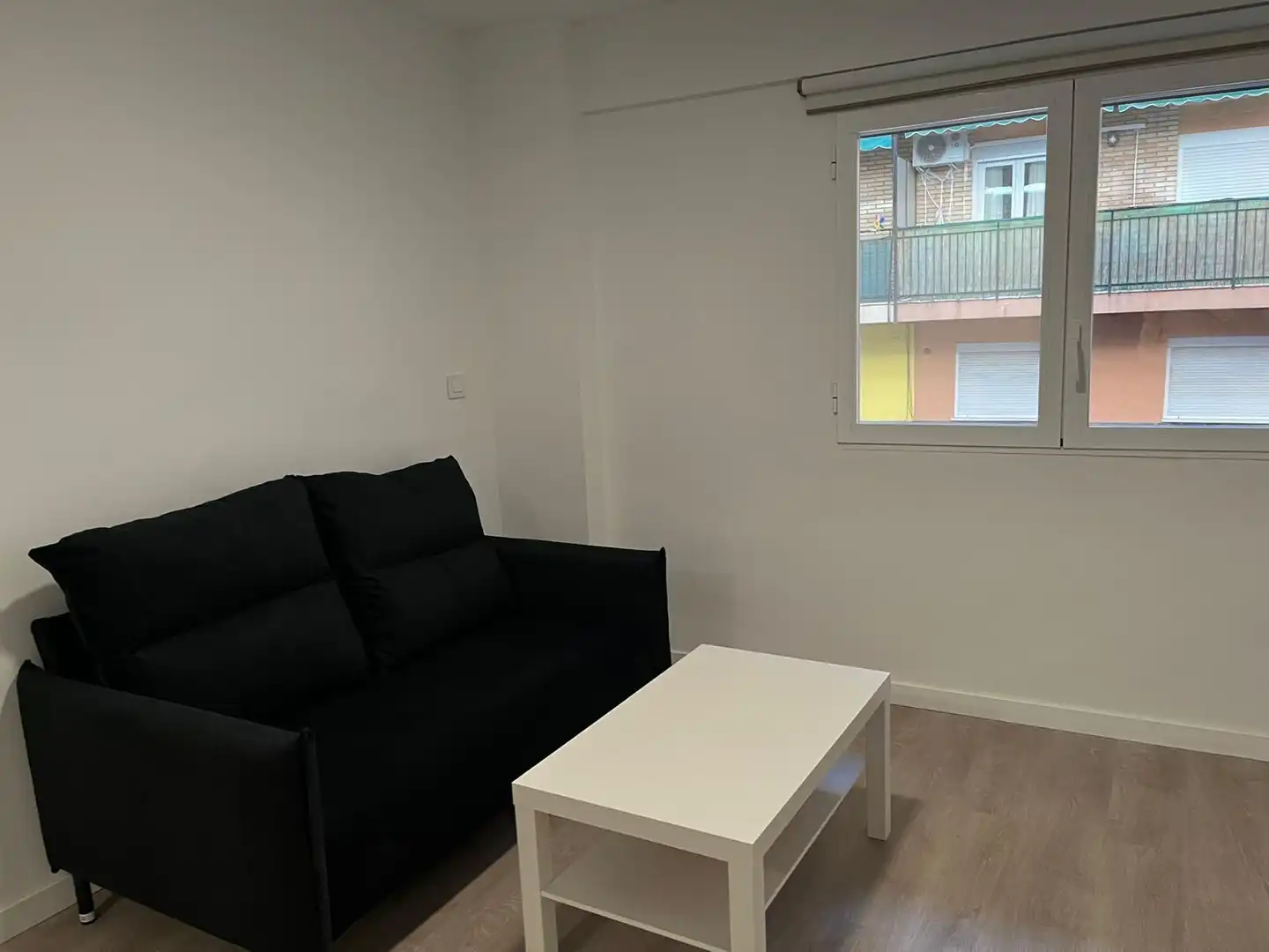Living room of Flat for rent in El Campello  with Air Conditioner, Heating and Furnished