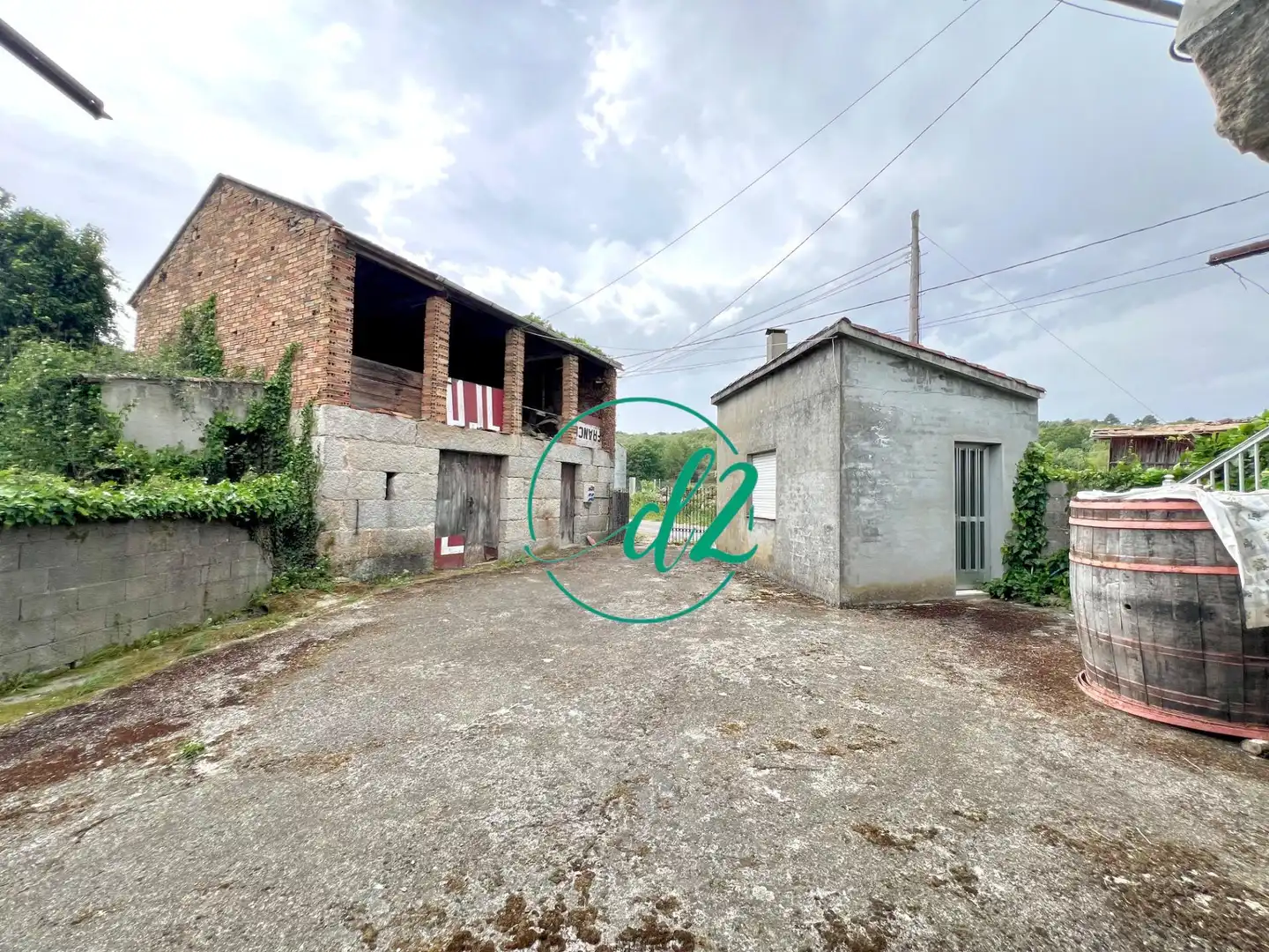 Casa o chalet en venta en Taboadela