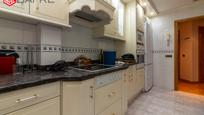 Kitchen of Flat for sale in  Madrid Capital  with Heating and Parquet flooring