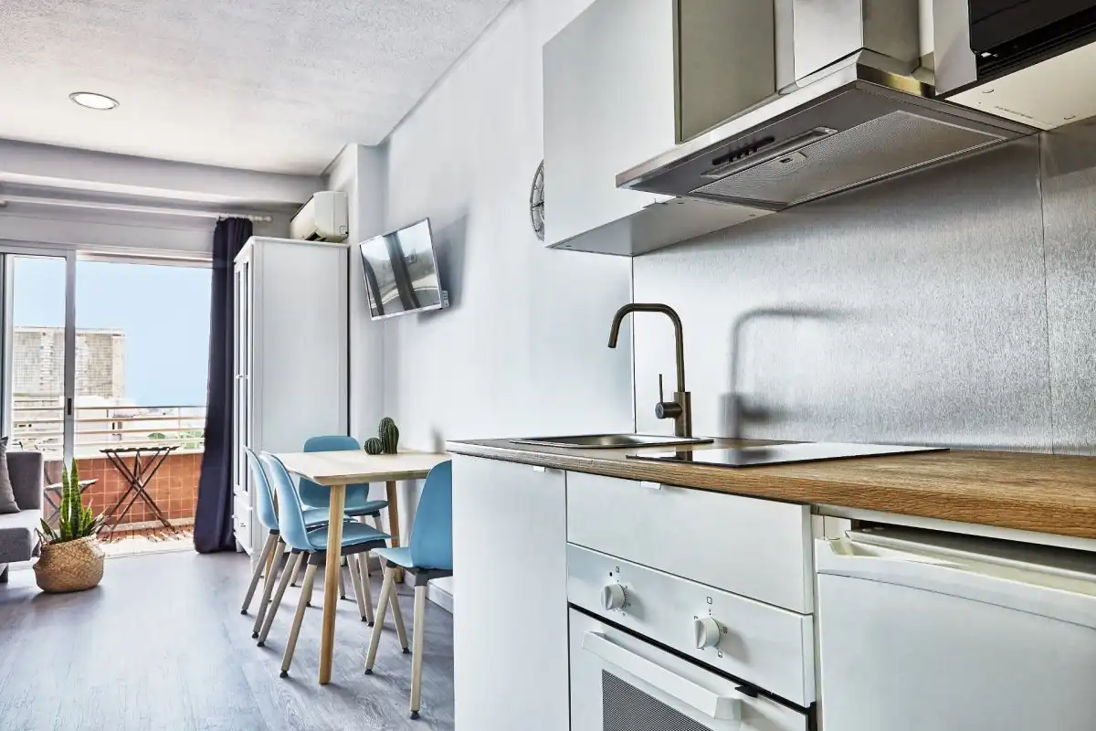 Apartamento de alquiler en Calle poeta vila y blanco, Ensanche - Diputación
