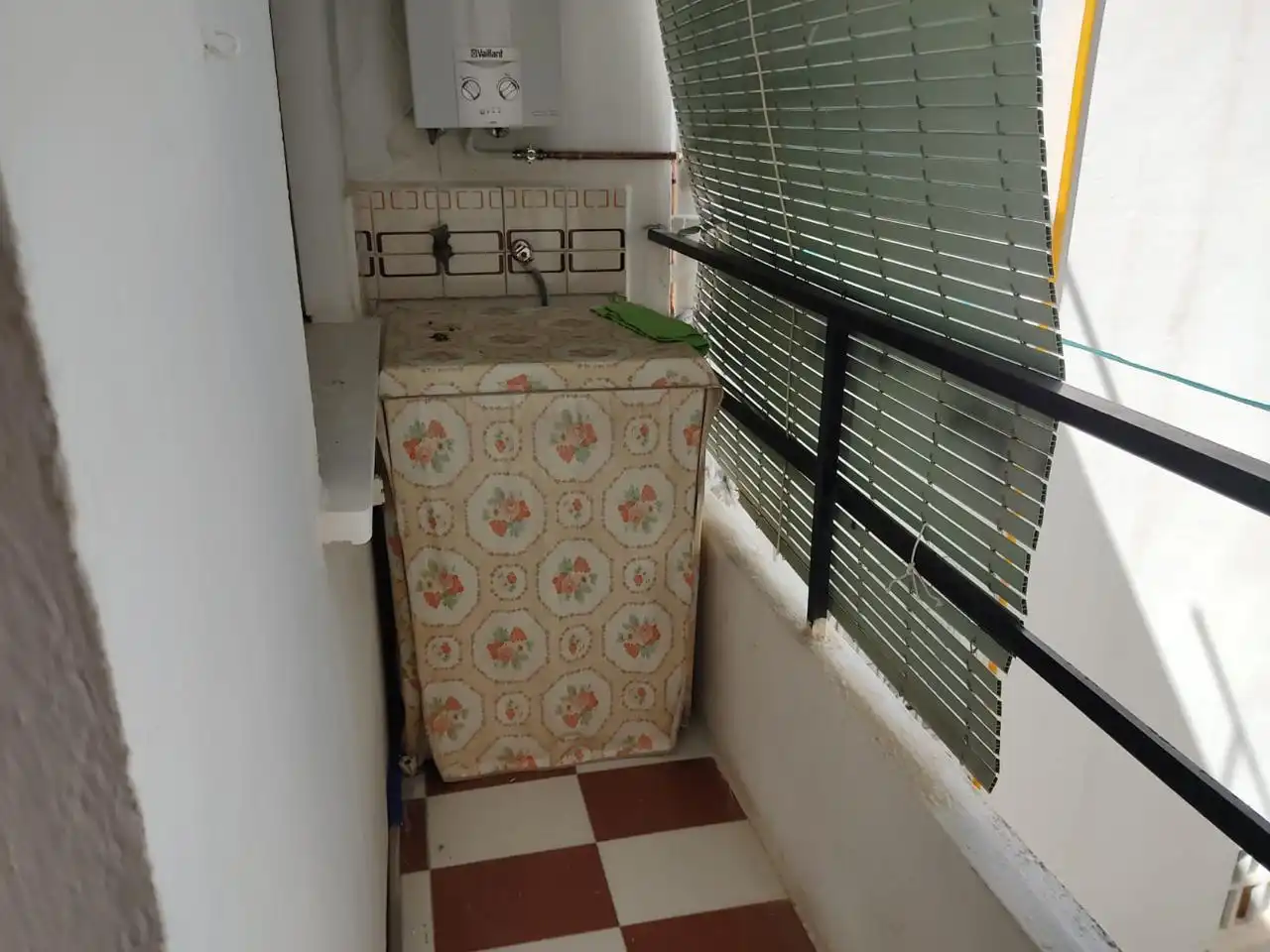 Flat for rent in De José María Haro, La Carrasca