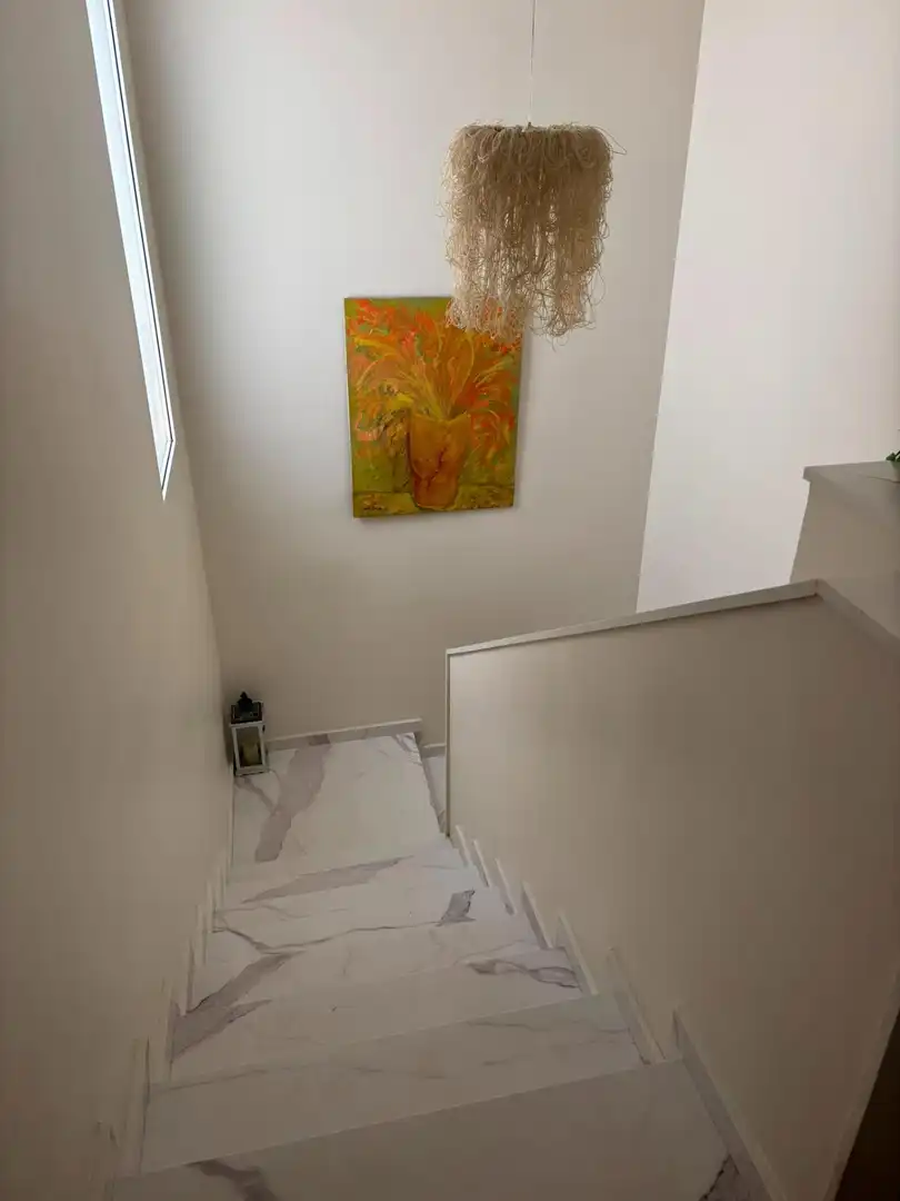 Casa aparellada amb terrassa en venda a La Conarda, imagen 17