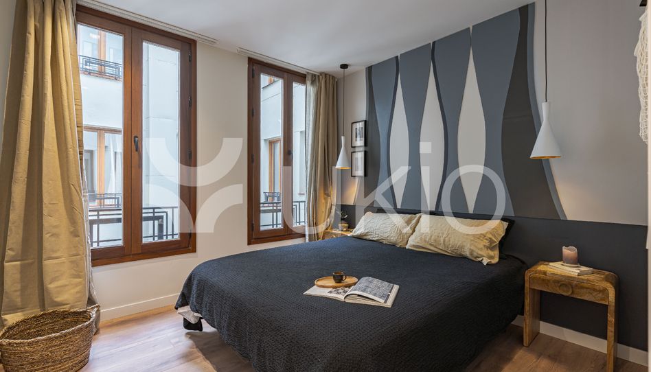 Apartamento de alquiler en Calle de Jorge Juan, Goya - Imagen 5