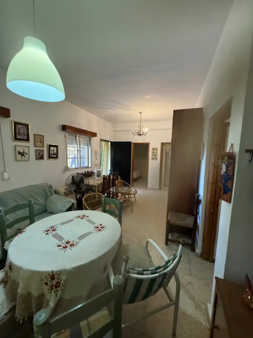 Comedor de Casa o chalet en venta en Sanlúcar de Barrameda con Aire acondicionado, Jardín privado y Terraza