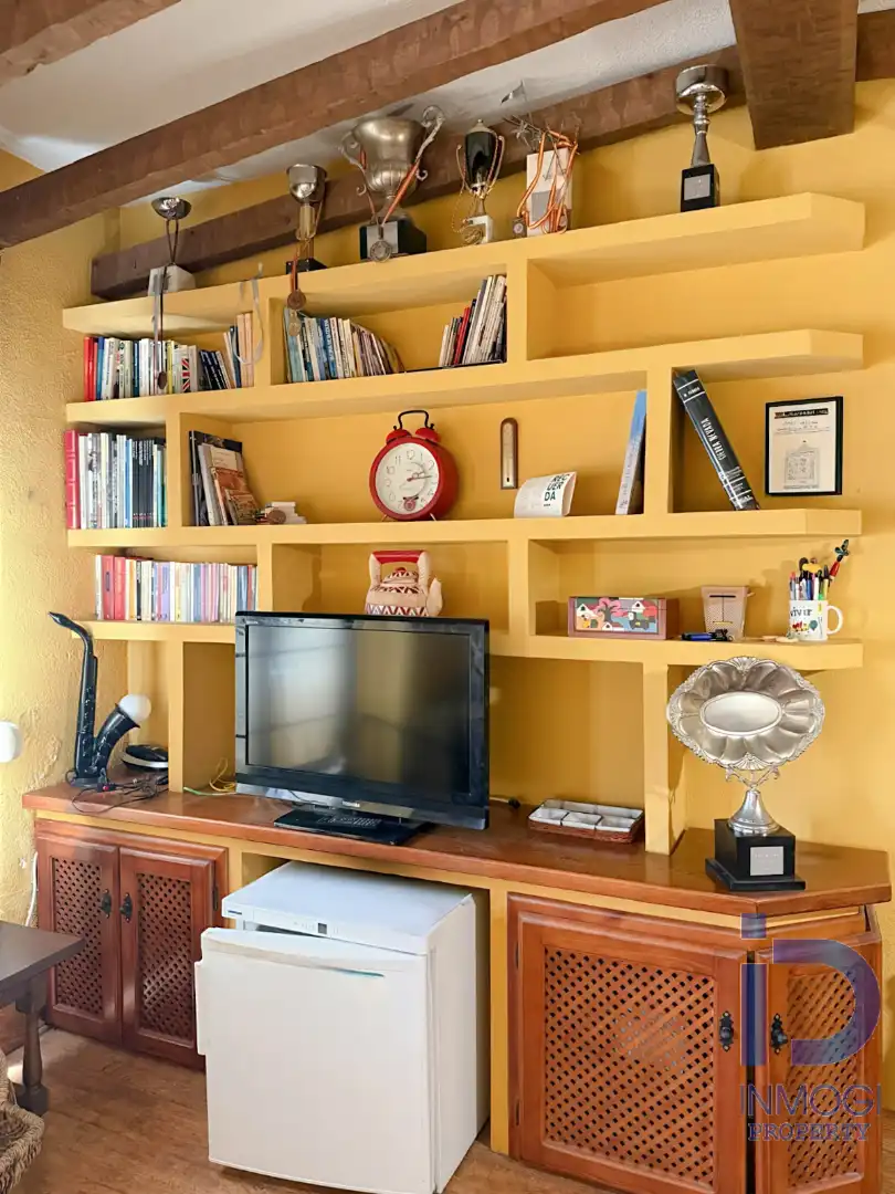 Apartment with lift for sale in Urbanización Sol y Nieve 109