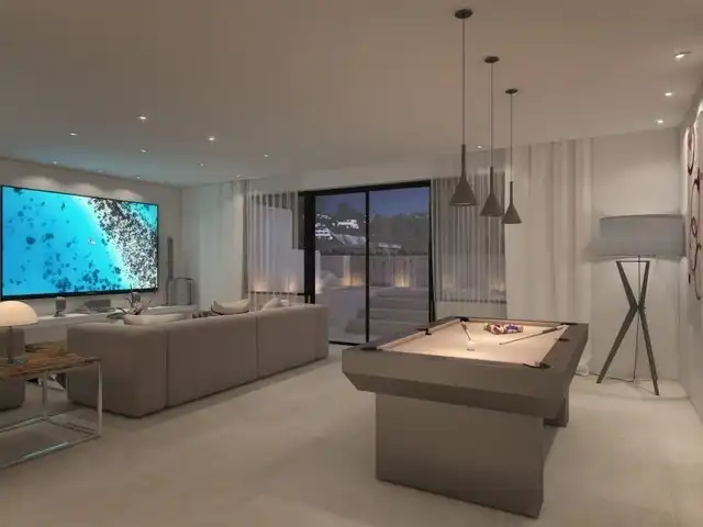 Casa amb jardí en venda a Selwo, imagen 9