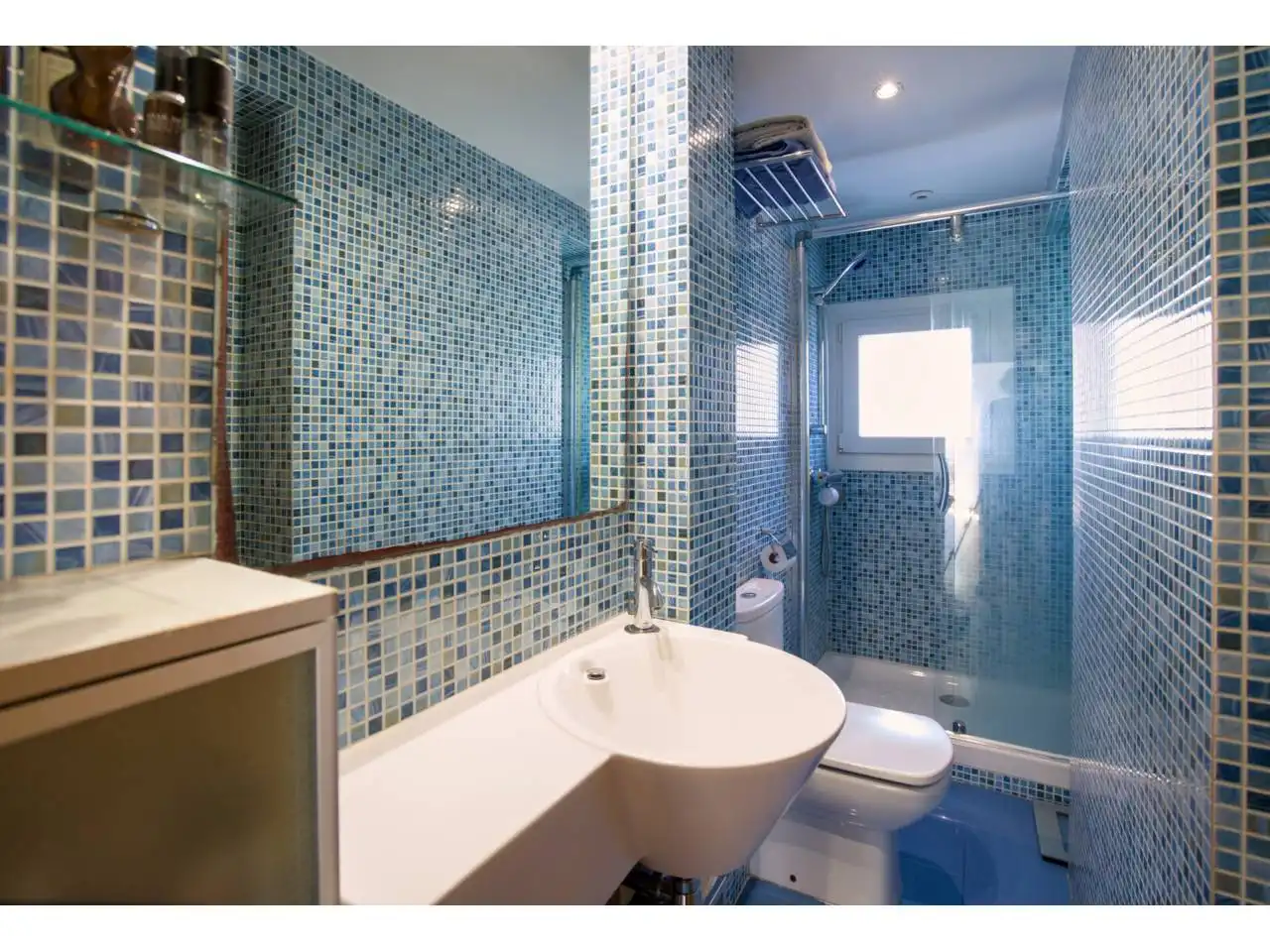 Baño de Piso en venta en Barcelona con Aire acondicionado, Calefacción y Parquet