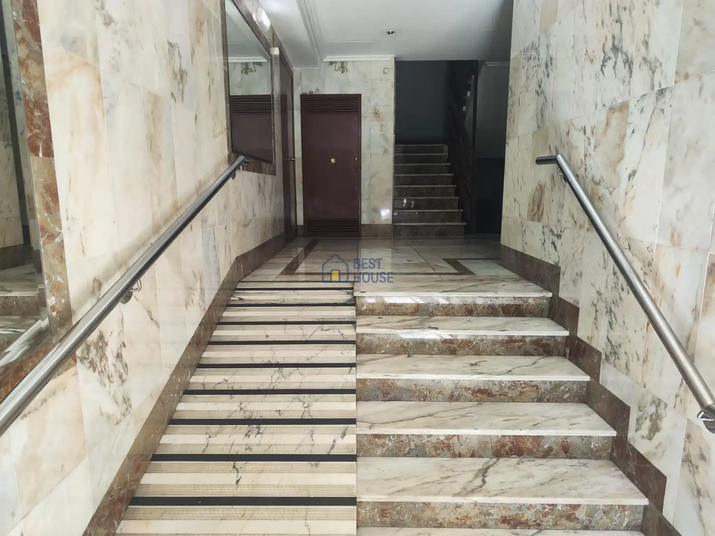 Apartamento de alquiler en San Andrés del Rabanedo con Calefacción y Amueblado