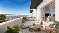 Terrassa de Apartament en venda en Estepona amb Jacuzzi i Piscina comunitària