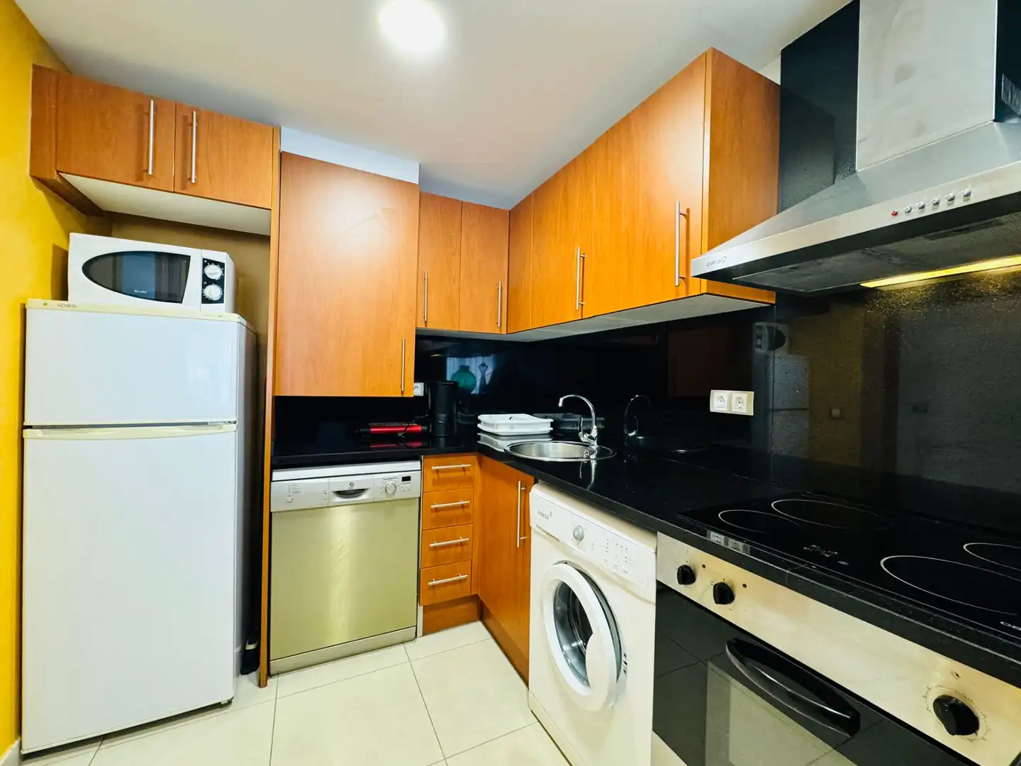 Piso con terraza en venta en Carrer Arquitecte Gaudí, imagen 4