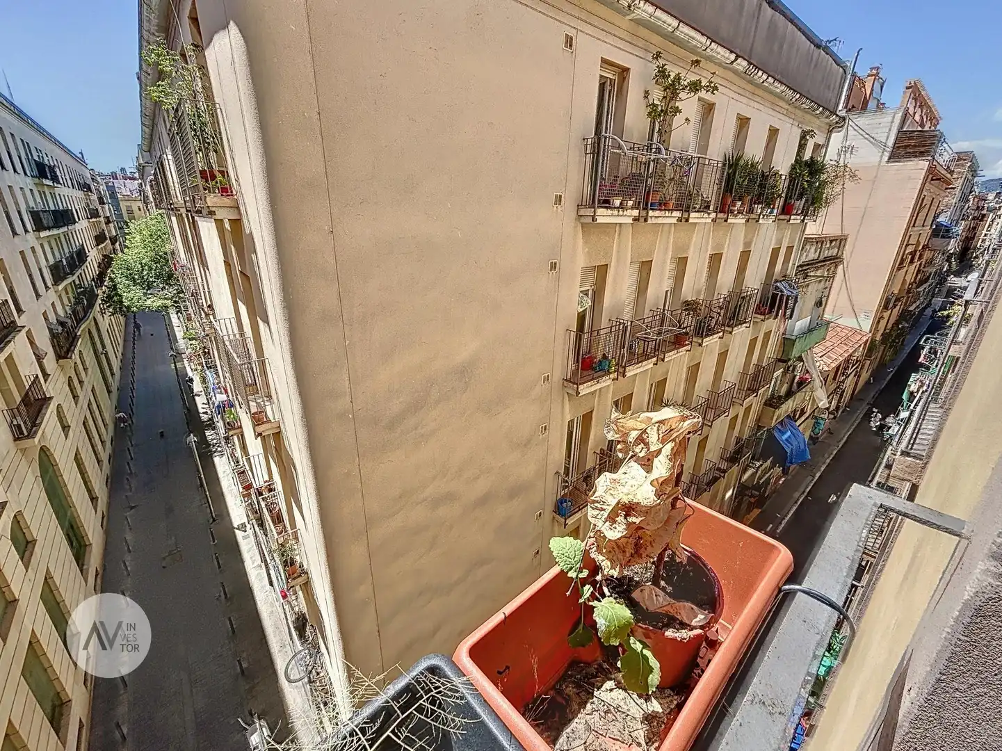 Ático en venta en Calle RIERETA, 35, El Raval