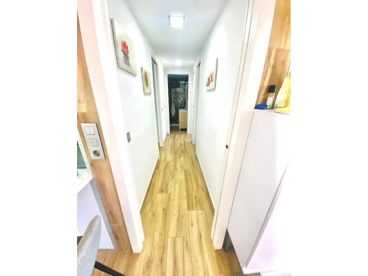 Flat for rent in Rincón de la Victoria  with Air Conditioner, Heating and Parquet flooring