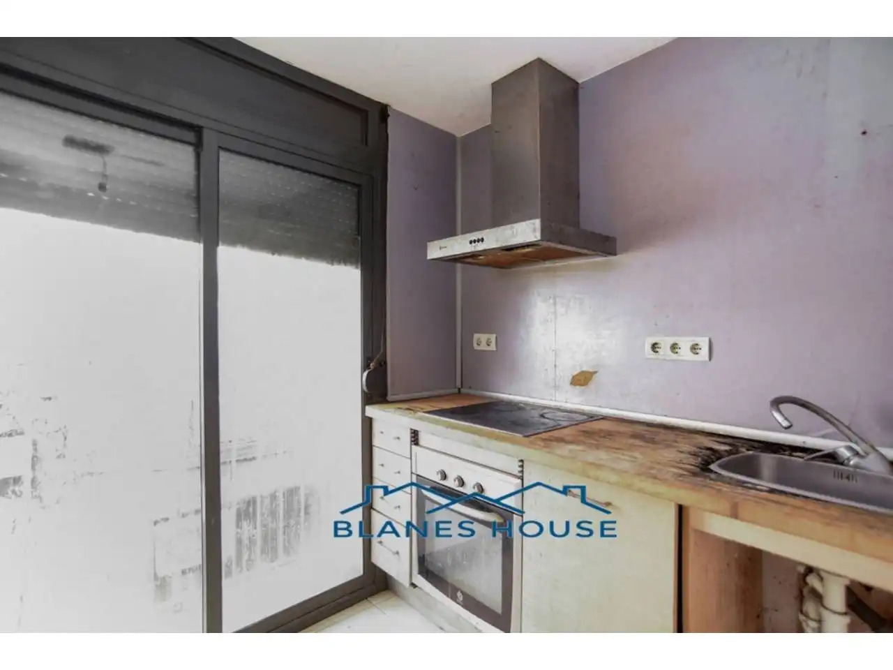 Küche von Maisonette zum Verkauf in Lloret de Mar