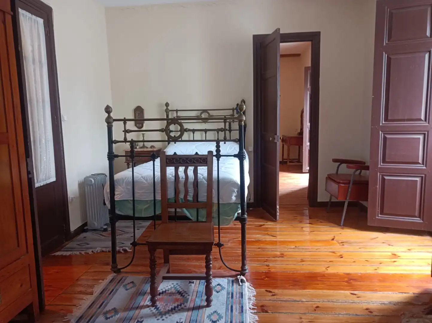 Habitación de Casa o chalet en venta en Ruesga con Jardín privado, Terraza y Balcón