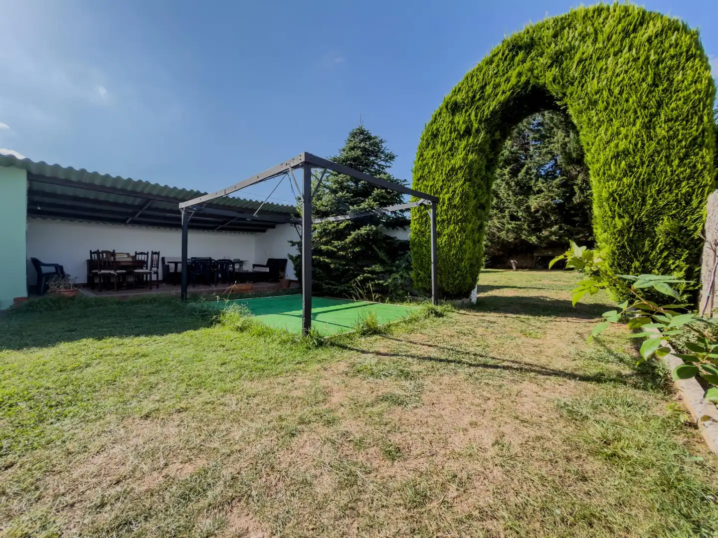 Jardín de Casa o chalet de alquiler en Camargo con Calefacción, Jardín privado y Terraza