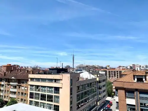 Ático de alquiler en Calle Donoso Cortés, El Coto