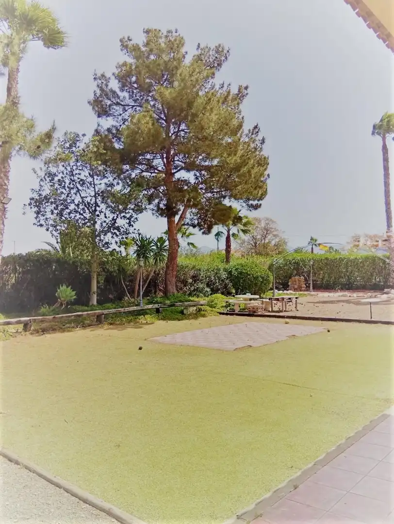 Jardín de Casa o chalet en venta en Lorca con Aire acondicionado, Calefacción y Jardín privado