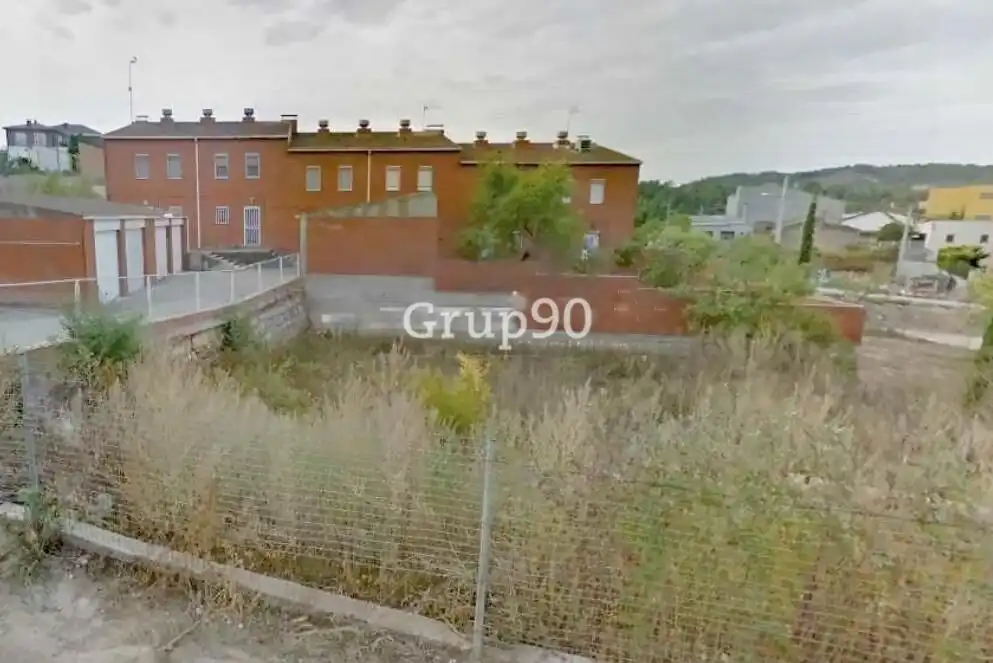 Terreny residencial en venda a Calle GARRIGUES 19