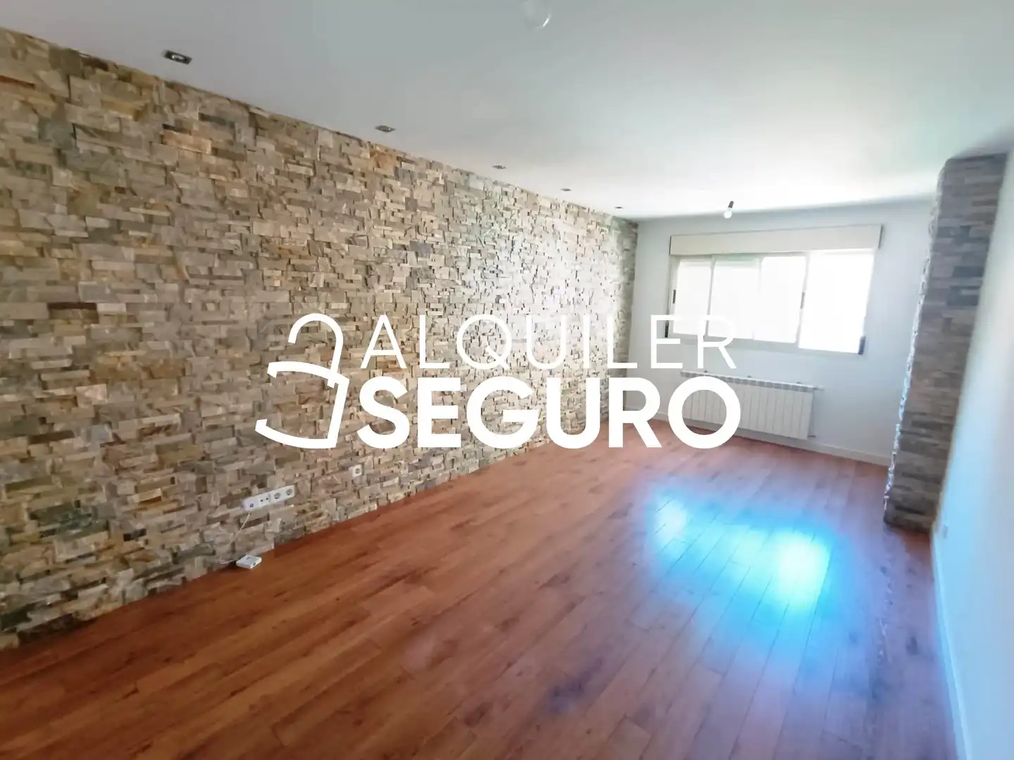 Sala de estar de Piso de alquiler en Tenería I – La Tenería II