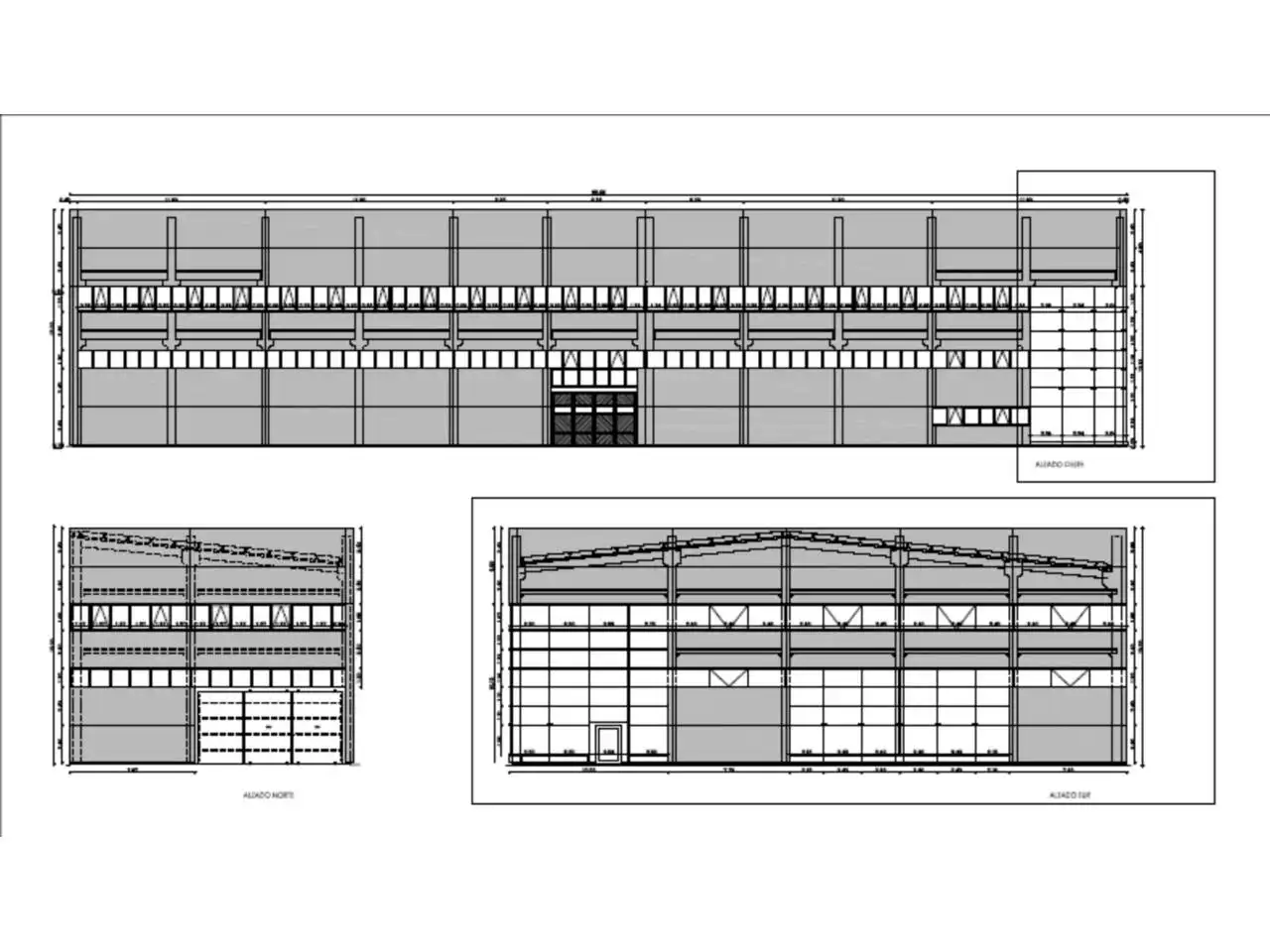 Nave industrielle avec ascenseur à vendre à San Agustín del Guadalix pueblo, imagen 3