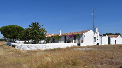 Foto 4 de Finca rústica en venda a Villanueva de los Castillejos, Huelva