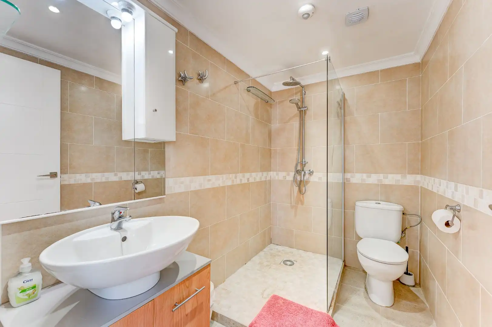 Baño de Casa o chalet en venta en Adeje con Jardín privado, Terraza y Trastero